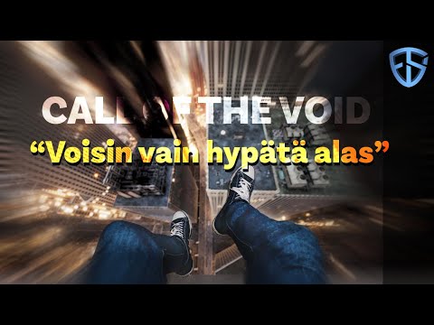 Tyhjyyden Kutsu | Miksi koemme halua hypätä korkeista paikoista?