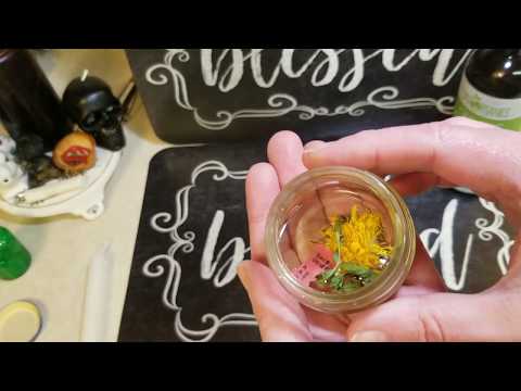 Use what you got - Road opener oil and full spell