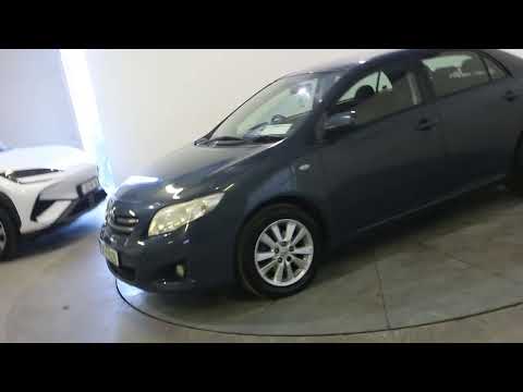 Toyota Corolla 1.4 VVT-i 4Dr Luna CBU (TENDER 3) - Image 2