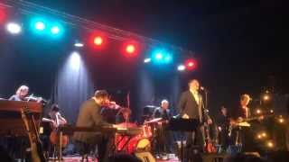 Weeping Willows - (We're in) Different Places