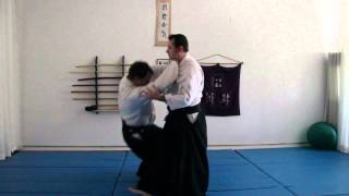 aiki with choke