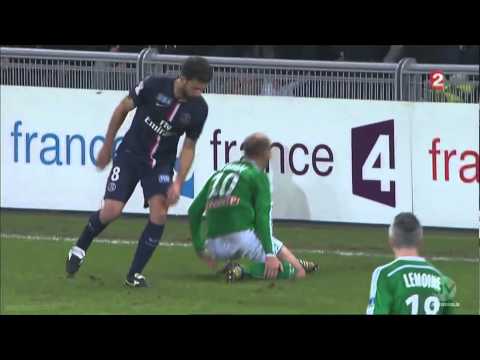 Blessure de Cohade Thiago Motta