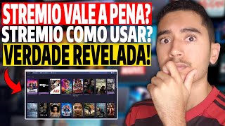 Stremio Como Usar? Stremio Addons? Stremio Funciona Mesmo? Stremio Download? Stremio Como Configurar