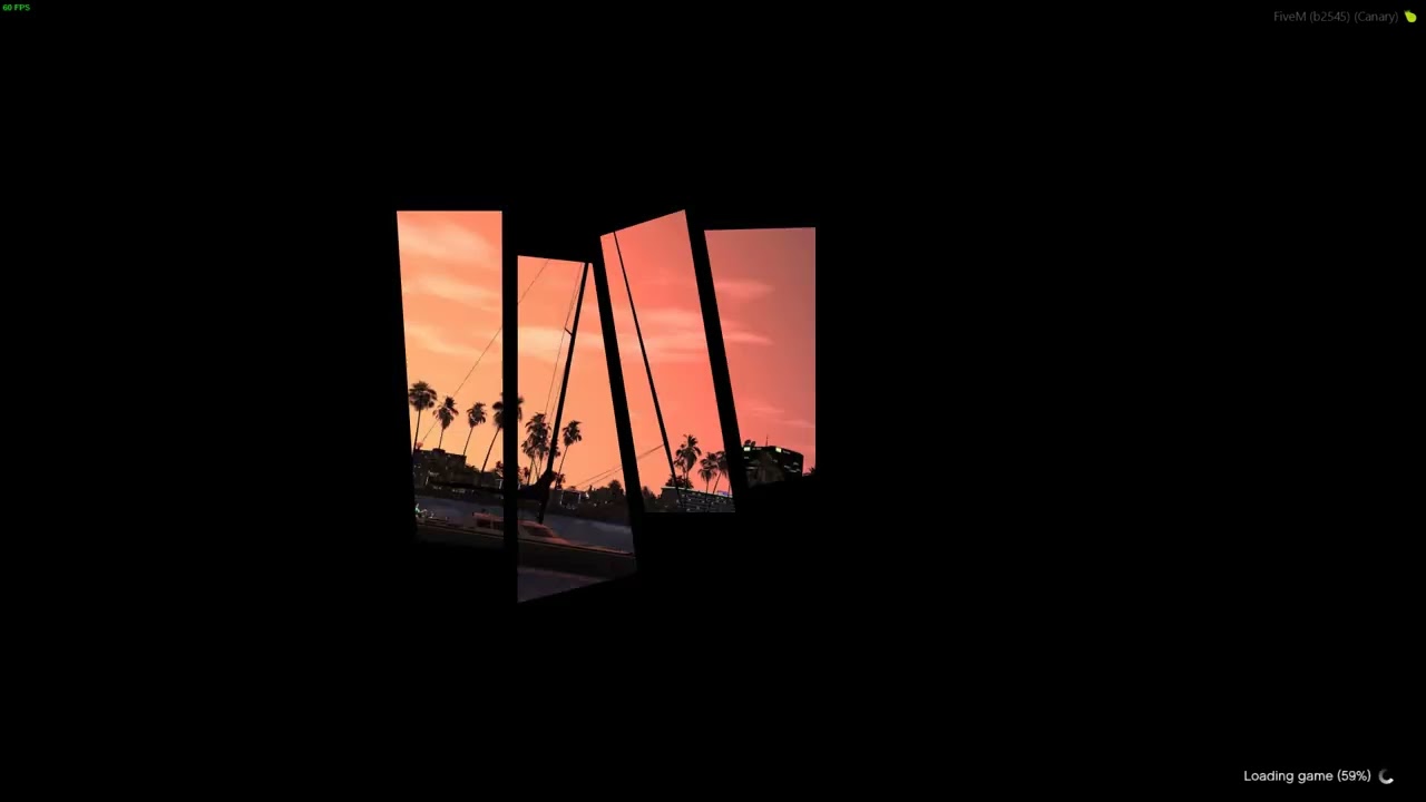 [PAID] Vice City Loading Screen thumbnail 2