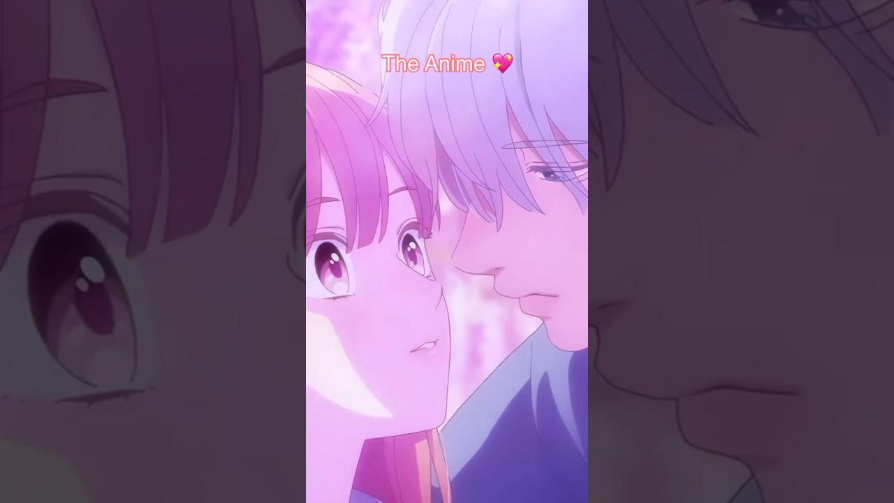 😍 I CAN’T STOP THINKING ABOUT THIS ANIME 🩵 #asignofaffection #cozy #anime #cute #shojo #motivation