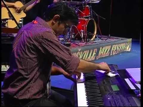 ADRIAN GASPAR TRIO - NIŠVILLE JAZZ FESTIVAL 2012