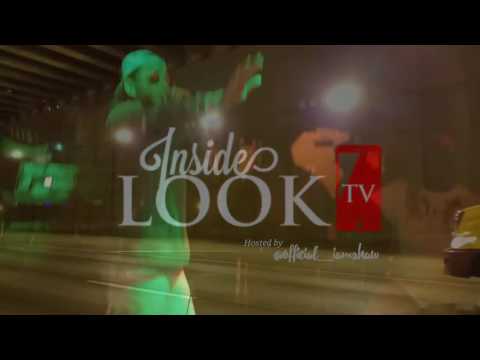 Inside LOOK Live Tv X Dawun J