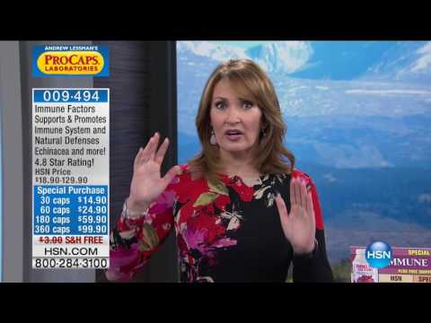 HSN | Andrew Lessman Your Vitamins 12.03.2016 - 11 PM