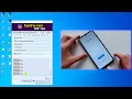 Unlock Bypass Google Account Samsung Lock FRP Samsung Galaxy A04 A04s Free Tool One Click