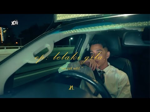Naim Daniel - ini tak adil. (official visualizer)