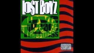 (1997)_Lost_boyz_Love_Peace _&amp; _Nappiness_download 1 link