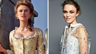 Актеры из фильма "Пираты Карибского моря" ТОГДА и СЕЙЧАС