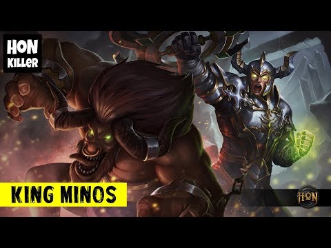 ✪ HoN 4.2 Puppet Master Gameplay - B1zzyP - Legendary