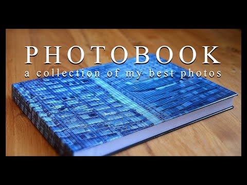 Photobook -  A collection of my best photos