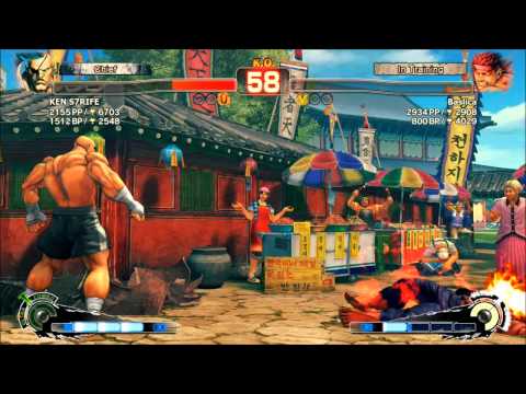 SSF4AE 2012 Ranked matches: Flash Metroid ShinYogi DrDraexx JBHAMMER777 Baslica Aca The Rock & more