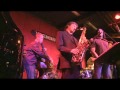 Tim Ries - Stones World Live @ The Jazz Standard - Baby Break It Down