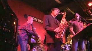 Tim Ries - Stones World Live @ The Jazz Standard - Baby Break It Down