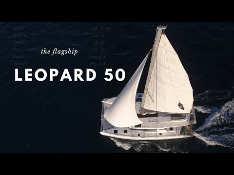 Leopard 50 video