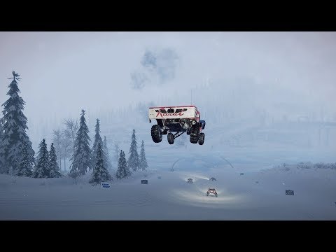 V-Rally 4 | V-Rally Mode: The Bottle (Part 22)