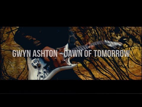Gwyn Ashton - Gwyn Ashton - Dawn of Tomorrow - official Fab Tone Records UK  v