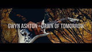 Video Gwyn Ashton - Dawn of Tomorrow - official Fab Tone Records UK  v