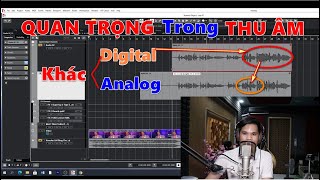 Video thumbnail for Âm Thanh Analog & Digital AD-DA là gì, Rosetta 200 by Kiến Thức Studio - NissiAudio
