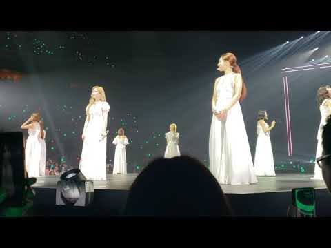 190721 Twice - After Moon - Twice Lights World Tour 2019