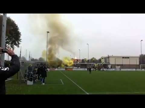 Nulandia 1 - Nemelaer 1 (17-11-2013)