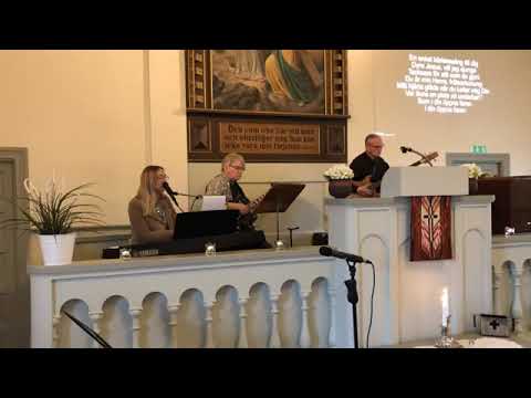 Jesu bergspredikan - världens ljus och Jordens salt del 1