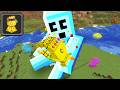 Minecraft But You Can Eat Infinity Stones