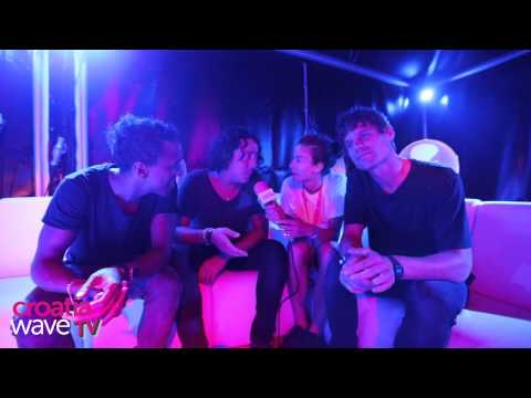 Croatia Wave TV - Apollonia Speaks to Evie Williams at Ultra Europe 2015