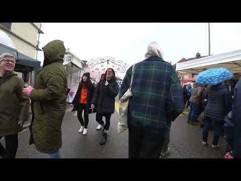 Markt Lausen am 15 April 2023