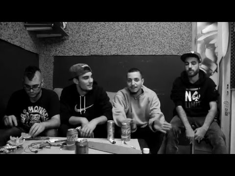 ADELANTO "Un Domingo Cualquiera" Making Off - Cixer 109, PRN, Car2 y RDBRBS