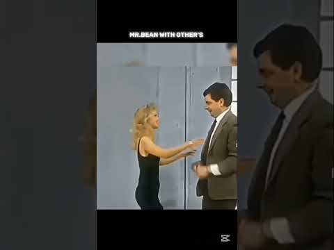MR.BEAN WITH OTHER'S VS WITH QUEEN DIANA 👑 #mearian #shorts #edit