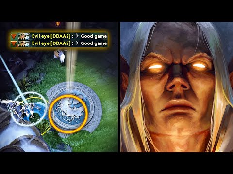ABSOLUTELY PERFECT COMBO | EPIC INVOKER vs ARC WARDEN MID | Dota 2 Invoker
