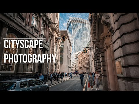 How to Photograph Cityscapes | Tutorial Tuesday