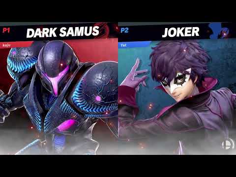 Konari (Samus, Dark Samus) vs Yat (Joker) -  Losers Top 8 - Louisiana Smash Awards 2022-2023