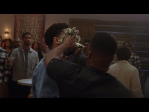 All American 6x4: Spencer, Jordan, and Patience fight!