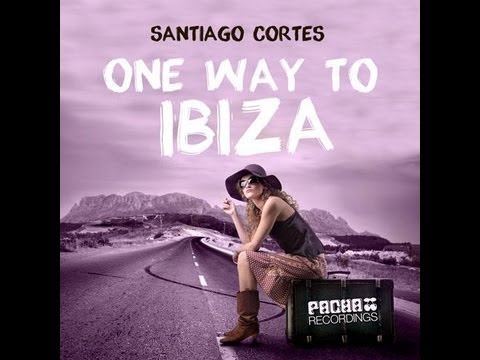 Made In Ibiza new album of Santiago Cortes