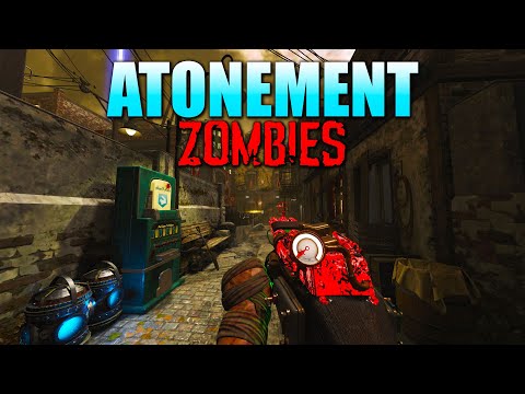 Atonement Full Easter Egg (Black Ops 3 Custom Zombies)