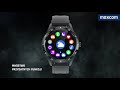 Смарт-часы Maxcom Fit FW43 Cobalt 2 Black 3