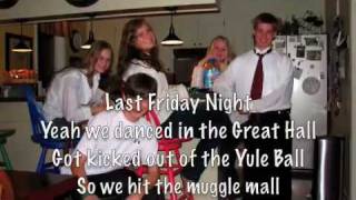 Last Friday Night-Katy Perry (Harry Potter Parody)