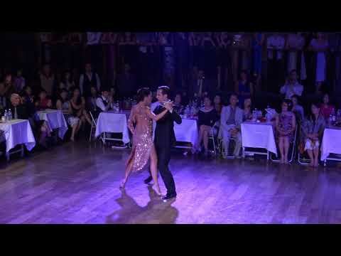 2017 XV Taipei Tango Festival - Vanesa & Facundo "La mariposa"