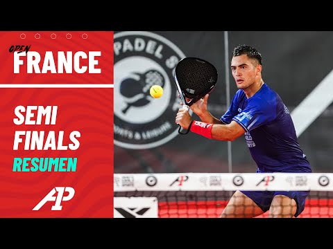 Highlights DAL BIANCO - ARCE vs ALLEMANDI - PEREYRA | Semifinals | France Open 2024