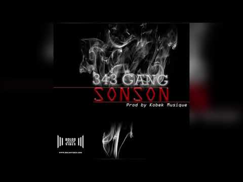 343 Gang  SONSON