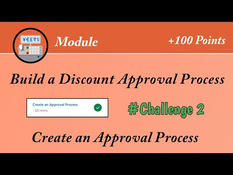 How to Create an Approval Process in Salesforce