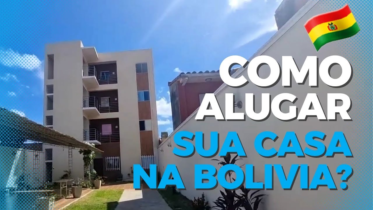 Mostrando minha casa - Como funciona os alugueis MEDICINA NA BOLIVIA (2024)