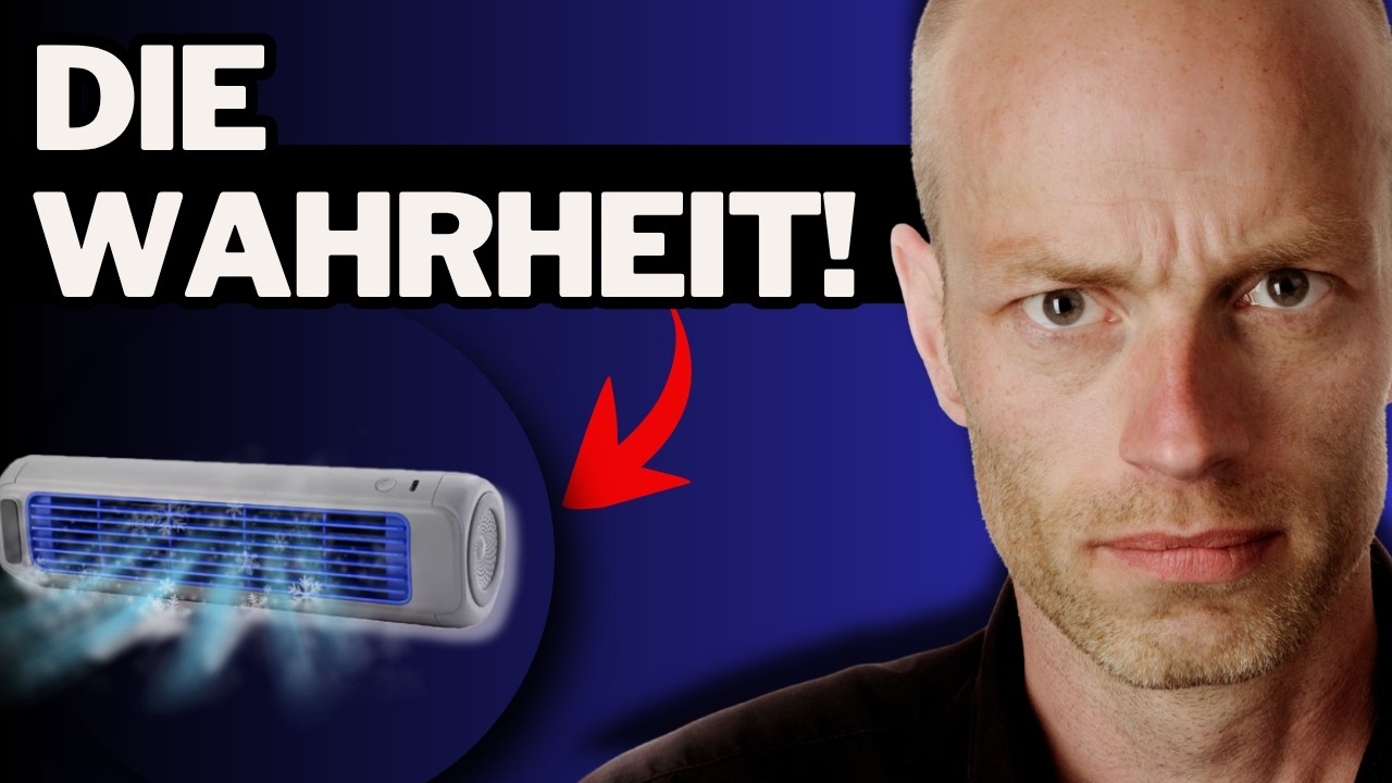 🔥 FROZA AC MOBILE KLIMAANLAGE BETRUG ODER SERIÖS? TEST, BEWERTUNGEN & ERFAHRUNGEN (90 TAGE GETESTET)