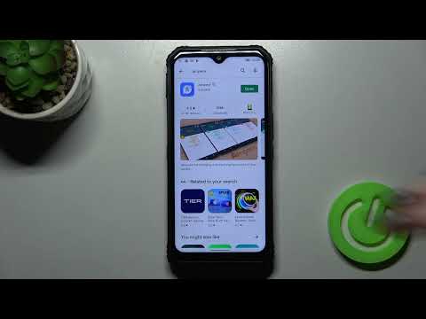 How to Check Battery Temperature on DOOGEE S86 Pro – Use Ampere App