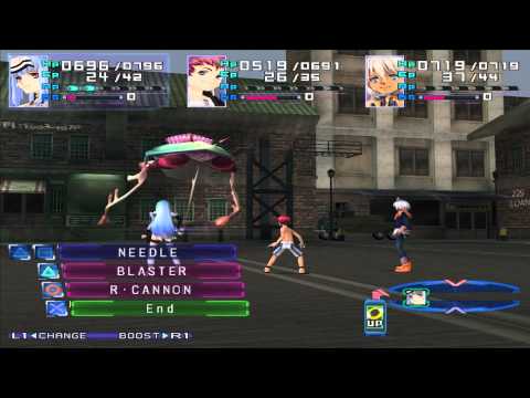 Xenosaga Episode 1 HD Walkthrough Part 54